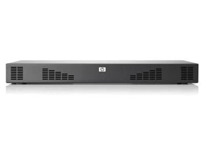 HPE 1x1Ex8 KVM IP Console G2 VM CAC SW Refurbished | 12M Warranty