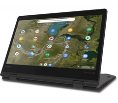 Chromebook Prowise Eduline 360 | MediaTek MT8173C | 4 GB de RAM | eMMC de 32 GB | Convertible 180° | Pantalla táctil de 11.6"