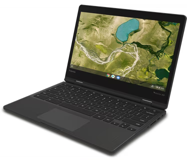 Chromebook Prowise Eduline 360 | MediaTek MT8173C | 4 GB de RAM | eMMC de 32 GB | Convertible 180° | Pantalla táctil de 11.6"