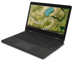 Chromebook Prowise Eduline 360 | MediaTek MT8173C | 4 GB de RAM | eMMC de 32 GB | Convertible 180° | Pantalla táctil de 11.6"
