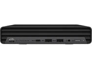 HP EliteDesk 800 G6 | Intel Core i5-10500T | Mini-PC / HTPC | 16 GB DDR4 | 512GB SSD  + 1TB HDD  | 10.ª generación | Potente y compacto