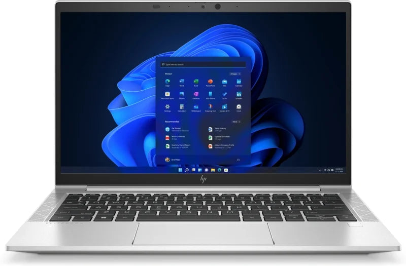 HP EliteBook 830 G7 | Intel Core i7 10610U (10.ª generación) | Intel UHD Graphics | 16 GB de RAM | SSD de 512 GB | 13.3 Full HD | Windows 11