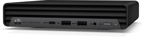 HP EliteDesk 800 G6 MINI Refurbished | i5-10500T (10th Gen) | 16GB | 256GB NVMe | 800 G6 MINI | 12M Warranty.