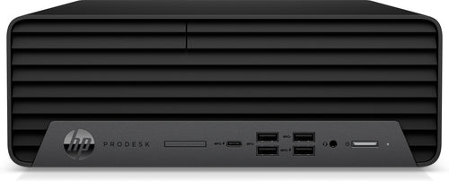 HP ProDesk 600 G6 SFF | Refurbished | Intel Core i5-10400F (10th Gen) | 16 GB RAM | 256 GB NVMe | Windows 11 Pro | nVidia GT730 2GB | Graphics Appropriate | 1-year Warranty