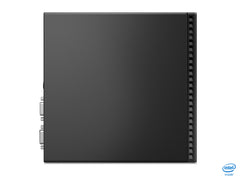Lenovo M80q Tiny | Refurbished | Intel Core i3-10300T (10th Gen) | 8 GB RAM | 256 GB NVMe | Windows 11 Pro | 1-Year Warranty