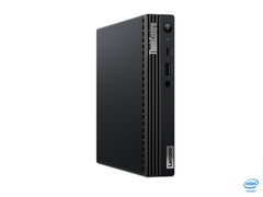 Lenovo M80q Tiny | Refurbished | Intel Core i3-10300T (10th Gen) | 8 GB RAM | 256 GB NVMe | Windows 11 Pro | 1-Year Warranty