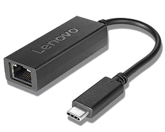 Lenovo CABLE_BO USB C to Ethernet Refurbished | USB C to Ethernet | 12M Warranty
