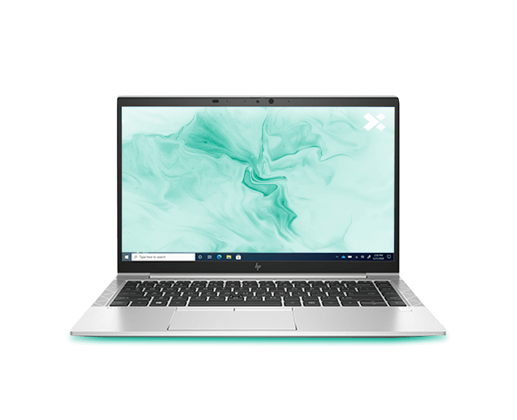 HP 840 G8 | Refurbished | Intel Core i5-1145G7 (11th Generation) | 16 GB RAM | 256 GB NVMe | 14″ Full HD | Original AZERTY (FR) Keyboard