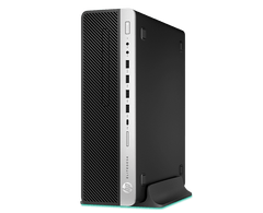 HP 800 G4 SFF | Refurbished | Intel Core i5-8500 (8th Gen) | 8 GB RAM | 256 GB NVMe | Windows 11 Pro | A-/B Grade | 1 Year Warranty