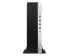 HP 800 G4 SFF | Refurbished | Intel Core i5-8500 (8th Gen) | 8 GB RAM | 256 GB NVMe | Windows 11 Pro | A-/B Grade | 1 Year Warranty