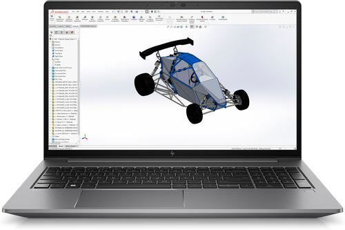 HP ZBook Power G9 Refurbished | i7-12800H (12th Gen) | NVIDIA RTX A2000 | 32GB | 512GB NVMe | 15.6" FHD | Graphically applicable | Original Dutch (US) Keyboard
