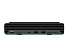 HP 600 G6 MINI Refurbished | i5-10500T (10th Gen) | 8GB | 256GB NVMe | Windows 11 Pro COA | 12M Warranty
