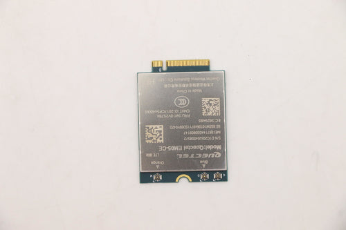 LENOVO M05-CE WWAN Module Refurbished | 4G | 12M Warranty