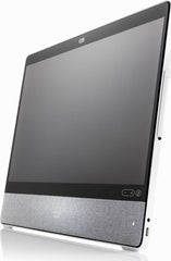 Cisco Webex Desk Pro | Pantalla táctil de colaboración 4K de 27″ | Videoconferencias mejoradas con IA | Dispositivo de espacio de trabajo todo en uno