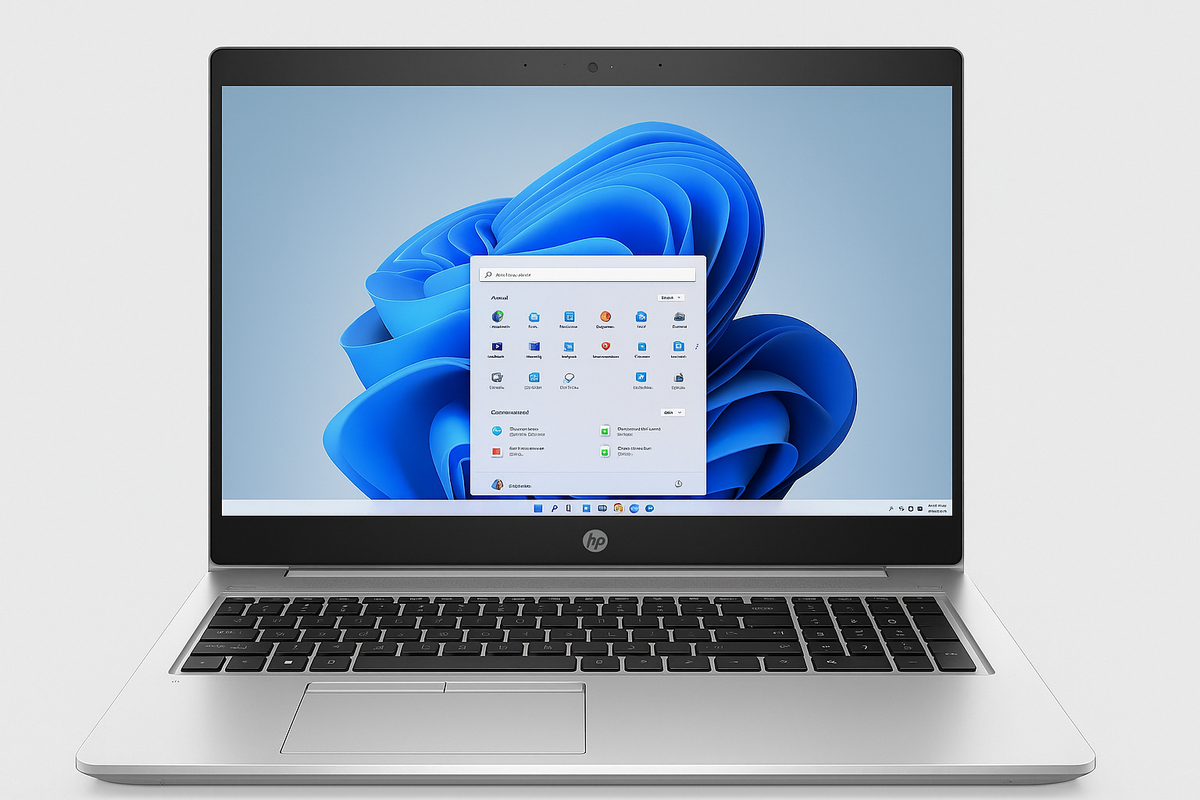 HP EliteBook 850 G5 | Intel Core i5 8350U | Intel UHD Graphics 620 | 16 GB DDR4 | 256 GB SSD | Teclado numérico | 15.6 FHD | Win 11