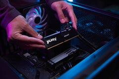 KINGSTON Fury Beast 32GB (2x16GB) DDR5 PC5-44800 6000Mhz D CL30 | 12th Gen CPU | 1 Year Warranty