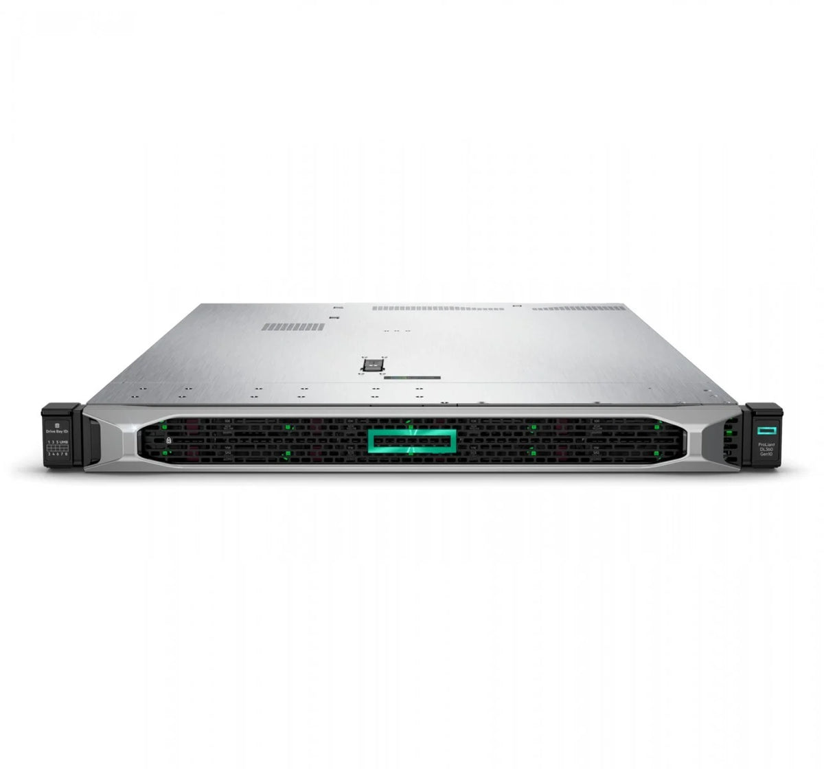 HPE DL360 Gen10 Refurbished | 2x Intel Xeon 6142 | 2x 32GB RAM | 8x SFF | 2x 800W | P408i-a | Rail kit | 12M Warranty