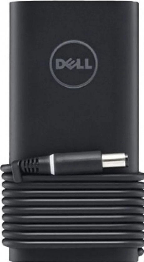 Cargador de portátil DELL de 240 W | Modelo LA240PM180 | Adaptador de corriente original para portátil, versión UE