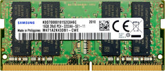 SAMSUNG 16GB DDR4 PC4-25600 3200MHz SO-DIMM 260-pin 1Rx8 | Top Quality Memory Module | 1 Year Warranty.