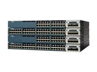 CISCO Catalyst 3560X 24 Port PoE | Refurbished | 11th Generation CPU | LAN Base | 1-Year Warranty