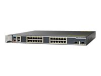 CISCO Access Switch 24 10/100/1000 | Refurbished | 10GE SFP | 1x PSU & 1x Fan Included | 1 Year Warranty