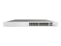 MERAKI MS120-24P | Refurbished | 1G L2 Managed Switch | 24 Ports | 1 Year Warranty