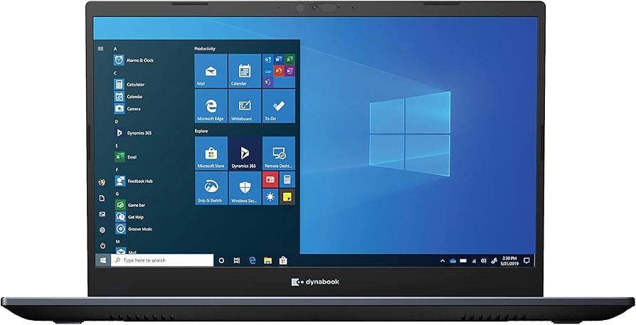 TOSHIBA Portege X40-J | Refurbished | Intel Core i5-1135G7 (11th Generation) | 16 GB RAM | 256 GB NVMe | 14″ Full HD | Original Dutch (US) Keyboard