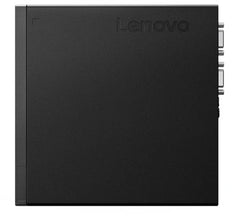 Lenovo M920x Tiny | Refurbished | Intel Core i5-8400 (8th Generation) | 8 GB RAM | 256 GB SSD | Windows 11 Pro | 1 year Warranty