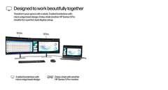 HP S5 Pro 527pu Refurbished | 27" IPS QHD (2560x1440) | USB-C | HDMI | 12M Warranty