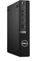 DELL Optiplex 7080 MFF | Refurbished | Intel Core i5-10th Generation | 8 GB RAM | 240 GB SSD | Windows 11 Pro COA | 1-year Warranty.