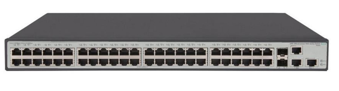 HPE 1950 48G Switch | 2SFP 2XGT | 48 Ports | 1-year Warranty