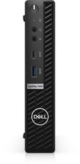 DELL OptiPlex 7090 MFF | Refurbished | Intel Core i5-10500 (10th Gen) | 8 GB RAM | 256 GB NVMe | Windows 11 Pro | 1-year Warranty