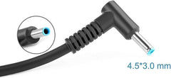 Cargador HP de 120 W | Adaptador de corriente original para portátil, versión UE | Conector azul