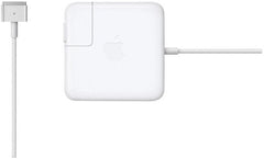 Adaptador de corriente original Apple MagSafe 2 - cargador para MacBook - 60 W - Blanco