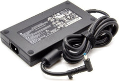 Caricatore HP da 200 W | Alimentatore originale per laptop UE | Connettore blu