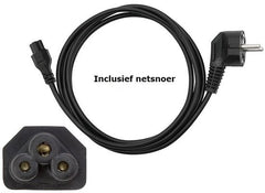 Caricatore HP da 45 W | Alimentatore originale per laptop UE | Connettore blu