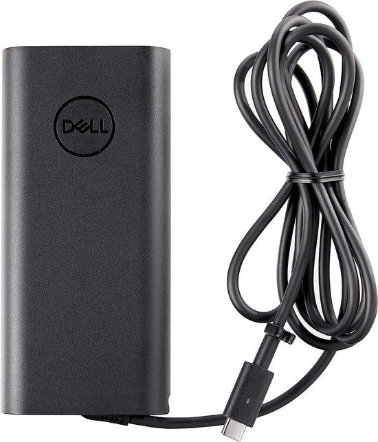 Caricatore USB-C DELL per laptop da 130 W | Alimentatore originale per laptop UE
