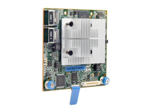 HPE Smart Array P408i-a | Refurbished | 12G SAS | 2 GB RAM | Gen10 | 1-Year Warranty