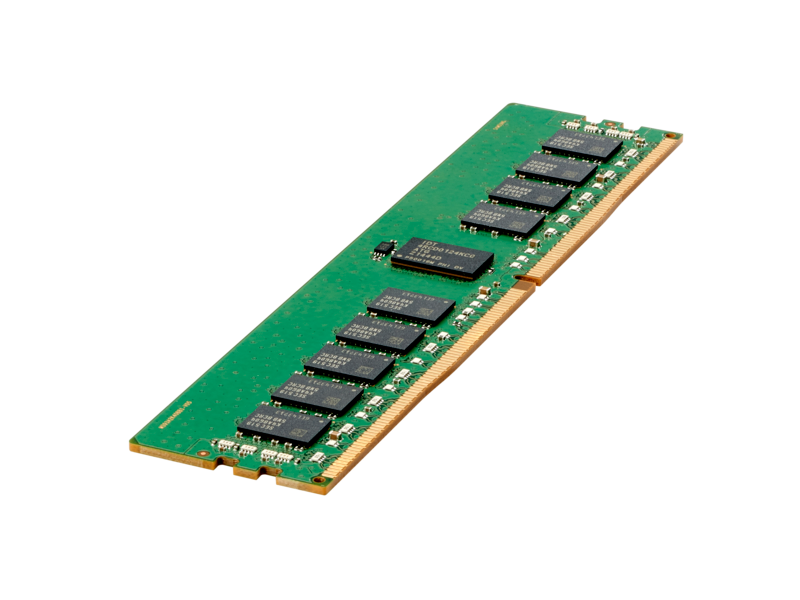 HPE 32GB DDR4 2666 | Gen10 | 2Rx4 PC4-2666V-R CAS-19 Memory | 1 Year Warranty