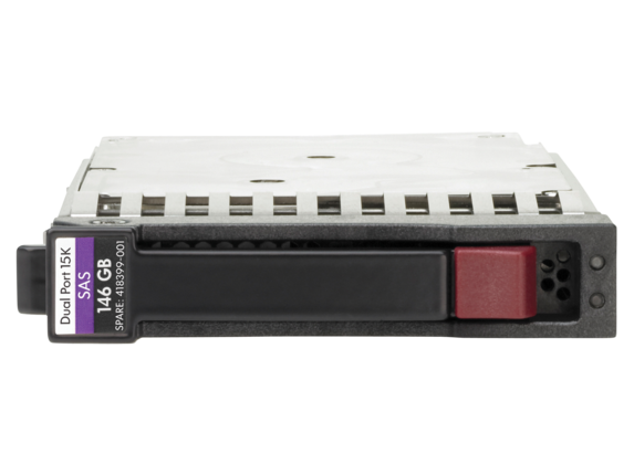 HPE 300GB 12G HDD 15K SFF ENT SC SAS | Refurbished | Gen8 Gen9 Gen10 | 1 Year Warranty