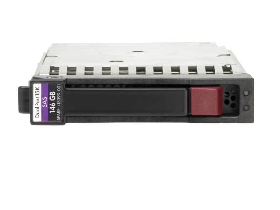 HPE 1.2TB 6G SAS Refurbished | 10K SFF ENT SC | Gen8 Gen9 | 12M Warranty