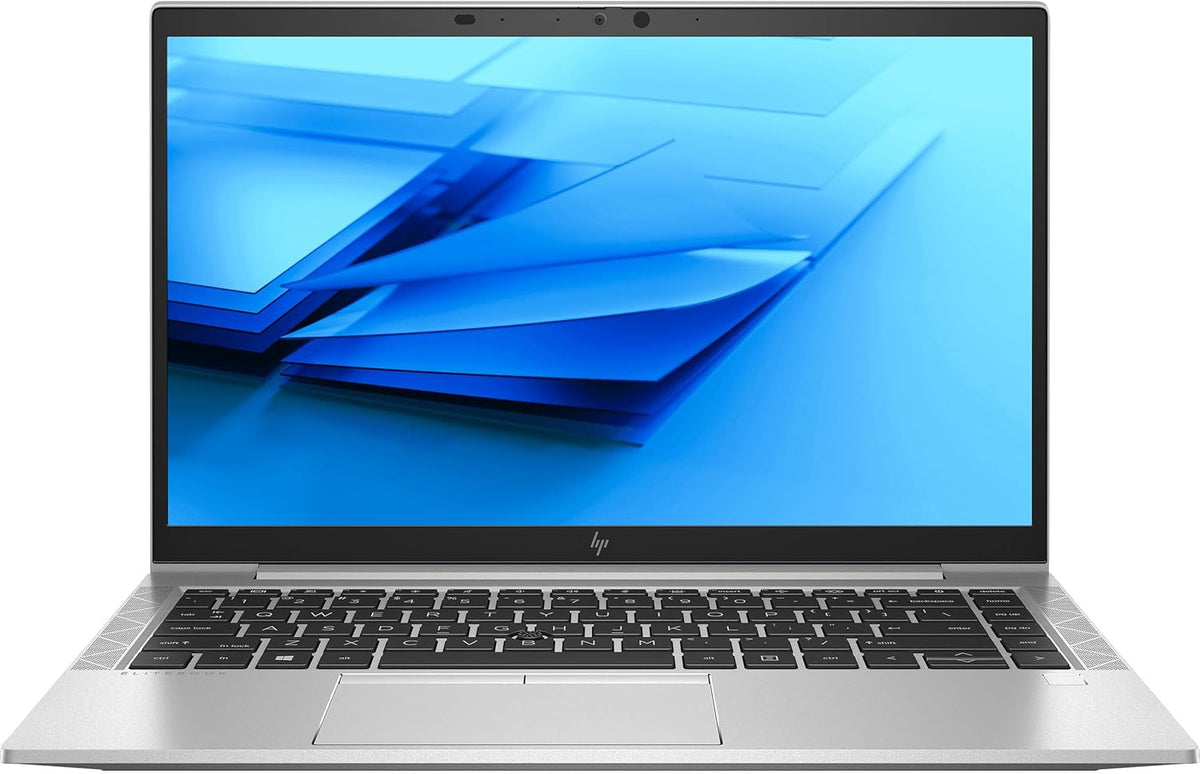 HP EliteBook 840 G7 | Refurbished | Intel Core i7-10610U (10th Gen) | 16 GB RAM | 256 GB NVMe | 14″ Full HD | Original Dutch (US) Keyboard