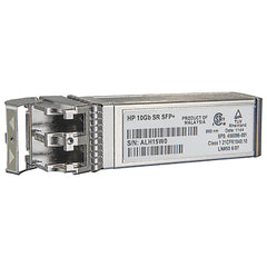 HPE BLc 10G SFP SR Refurbished | BladeSystem c-Class 10Gb SFP SR Transceiver | 12M Warranty