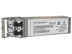 HPE BLc 10G SFP SR Refurbished | BladeSystem c-Class 10Gb SFP SR Transceiver | 12M Warranty