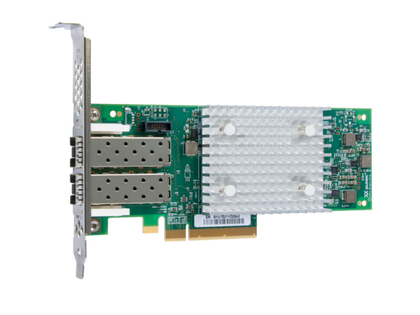 HPE SN1100Q 16Gb Dual Port Fibre Channel