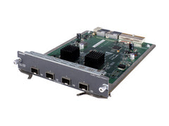 HPE 5800 4-port 10GbE SFP Module | HP | 10 GbE | 1-Year Warranty
