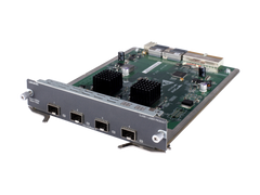 HPE 5800 4-port 10GbE SFP Module | HP | 10 GbE | 1-Year Warranty