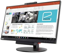 Lenovo M920q TiO G4 | Refurbished | Intel Core i5-8500T (8th Generation) | 8 GB RAM | 256 GB NVMe | 22″ Full HD | 1-year Warranty