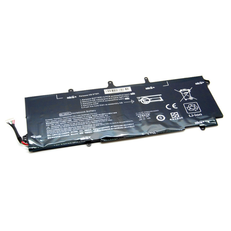 Nuova batteria HP EliteBook Folio 1040 G1/G2 11,1V 3600mAh