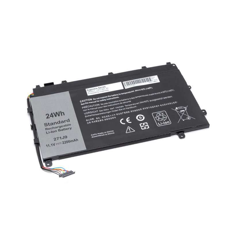 Batería nueva para Dell Latitude E7350 de 11,1V 30Wh